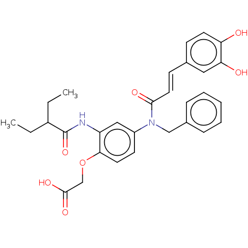 Chemical structure of BindingDB Monomer ID 50494851