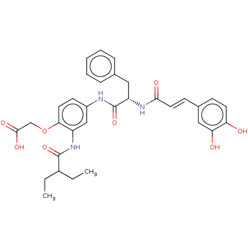 Chemical structure of BindingDB Monomer ID 50494855