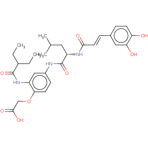 Chemical structure of BindingDB Monomer ID 50494856