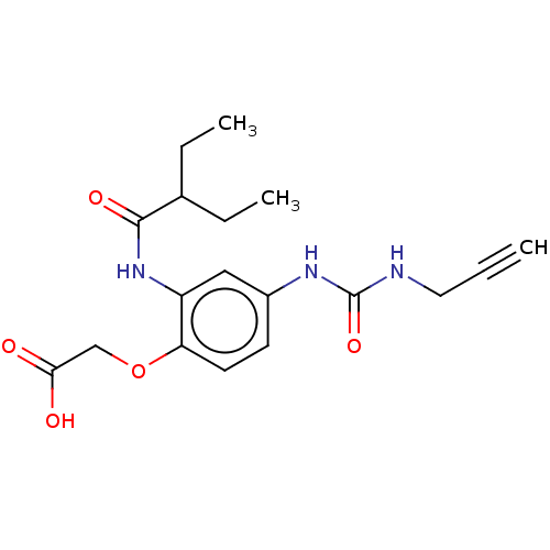 Chemical structure of BindingDB Monomer ID 50494859