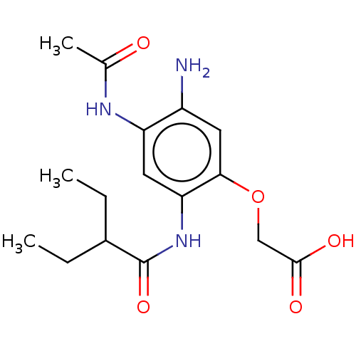 Chemical structure of BindingDB Monomer ID 50494860