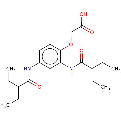 Chemical structure of BindingDB Monomer ID 50494861