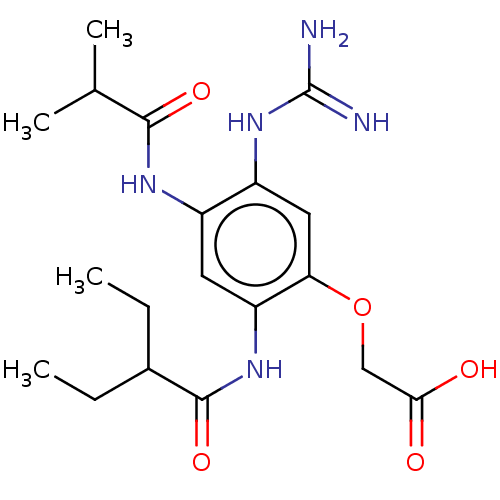 Chemical structure of BindingDB Monomer ID 50494862