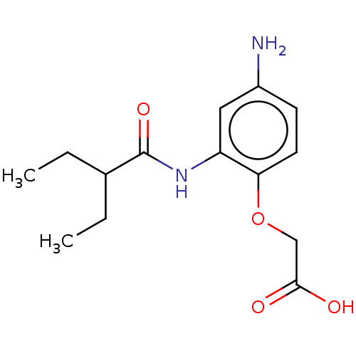 Chemical structure of BindingDB Monomer ID 50494863