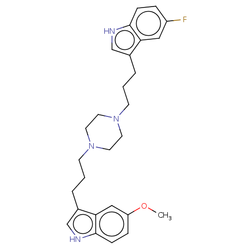 Chemical structure of BindingDB Monomer ID 50494864