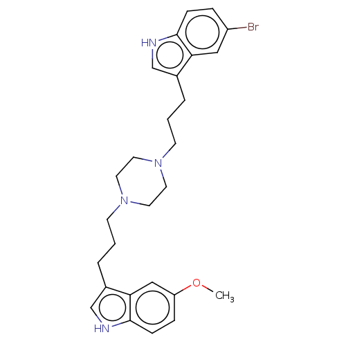Chemical structure of BindingDB Monomer ID 50494865