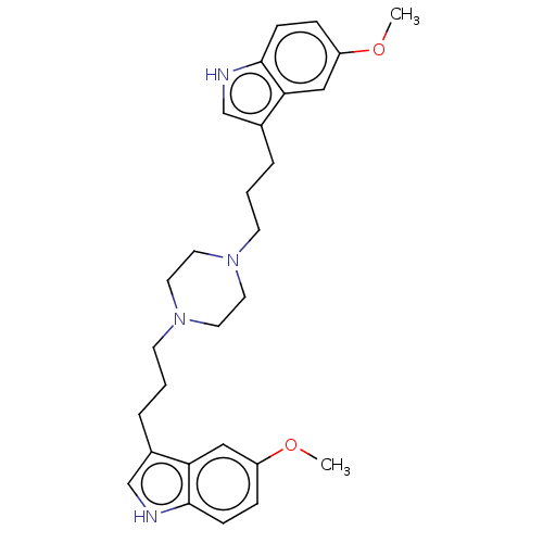 Chemical structure of BindingDB Monomer ID 50494866