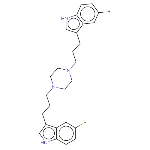Chemical structure of BindingDB Monomer ID 50494867