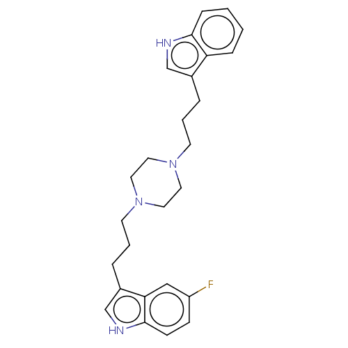 Chemical structure of BindingDB Monomer ID 50494869