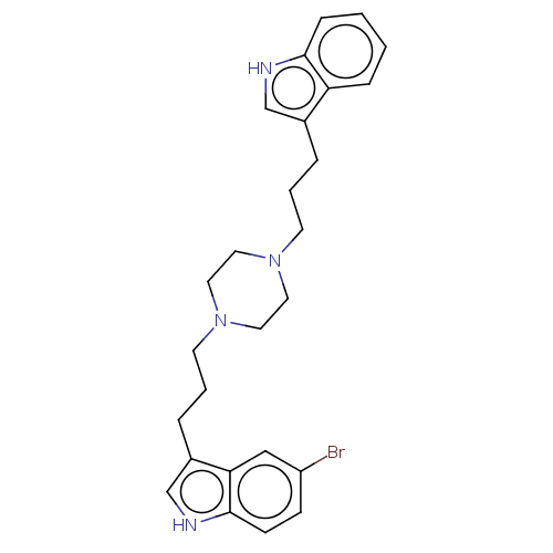 Chemical structure of BindingDB Monomer ID 50494870