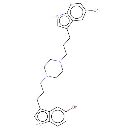 Chemical structure of BindingDB Monomer ID 50494872