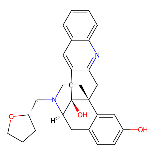 Chemical structure of BindingDB Monomer ID 50494884