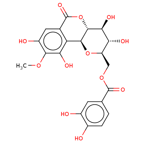 Chemical structure of BindingDB Monomer ID 50494902