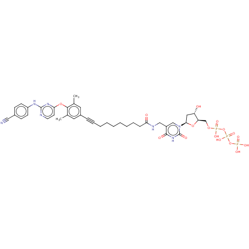Chemical structure of BindingDB Monomer ID 50494904