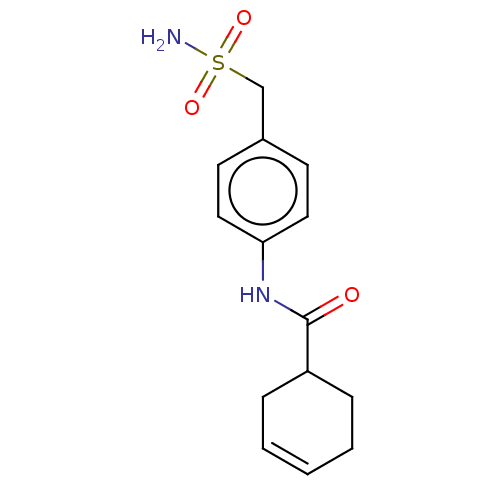Chemical structure of BindingDB Monomer ID 50494947