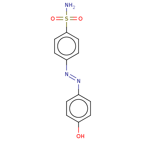 Chemical structure of BindingDB Monomer ID 50494949