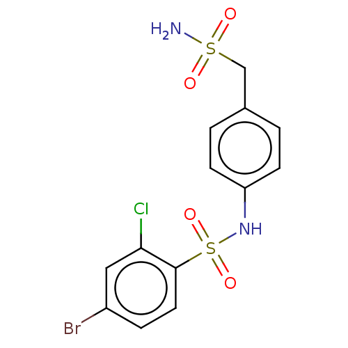 Chemical structure of BindingDB Monomer ID 50494950