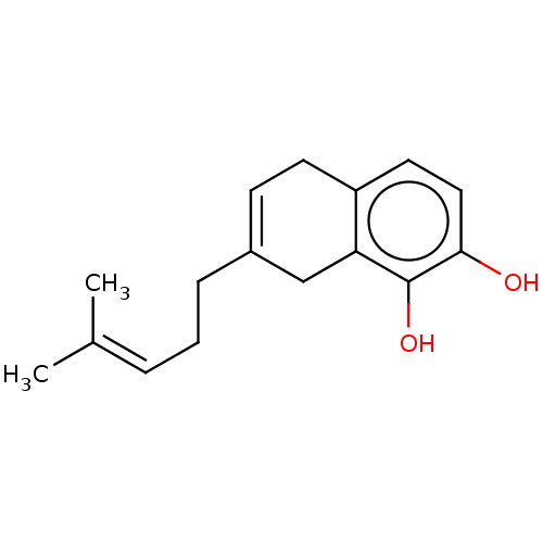 Chemical structure of BindingDB Monomer ID 50494952