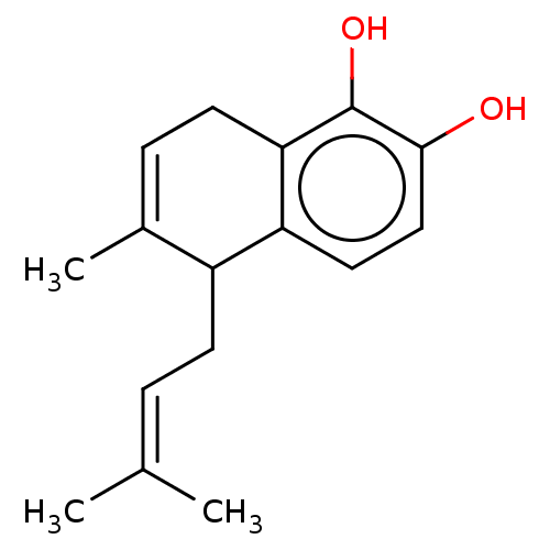 Chemical structure of BindingDB Monomer ID 50494954