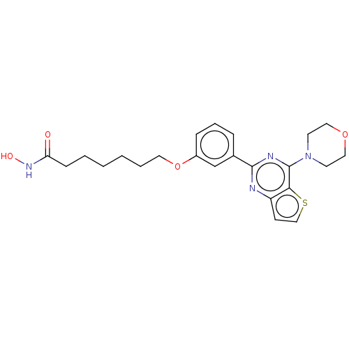 Chemical structure of BindingDB Monomer ID 50494955
