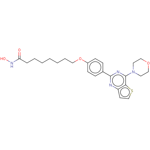 Chemical structure of BindingDB Monomer ID 50494956