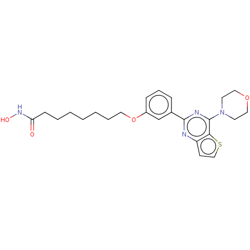 Chemical structure of BindingDB Monomer ID 50494957