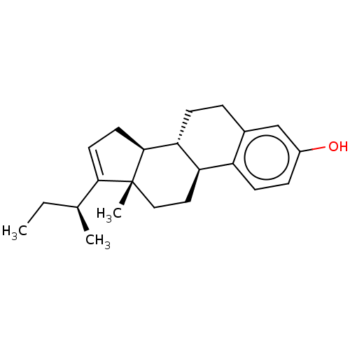 Chemical structure of BindingDB Monomer ID 50494960