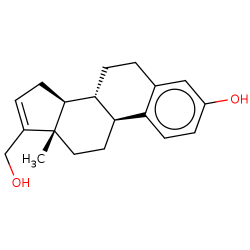 Chemical structure of BindingDB Monomer ID 50494962