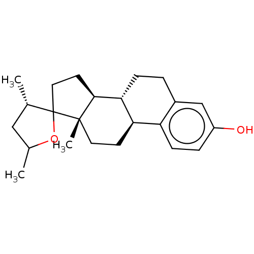 Chemical structure of BindingDB Monomer ID 50494963