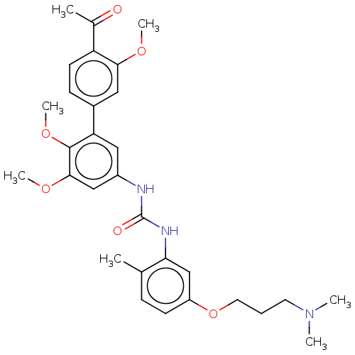 Chemical structure of BindingDB Monomer ID 50494964