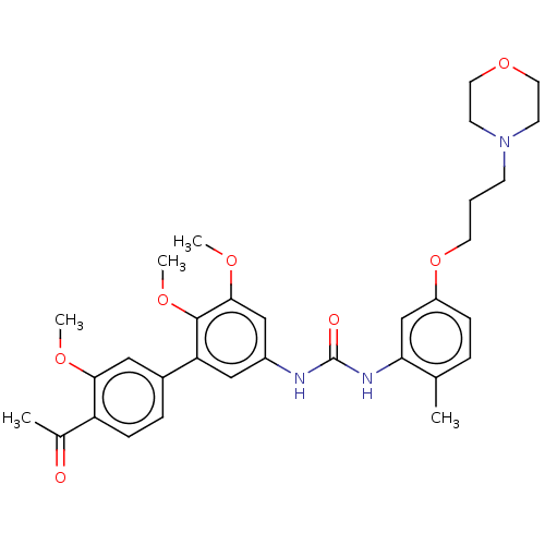 Chemical structure of BindingDB Monomer ID 50494966