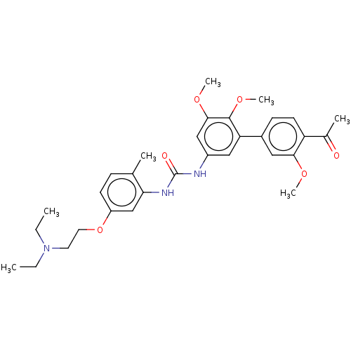 Chemical structure of BindingDB Monomer ID 50494967