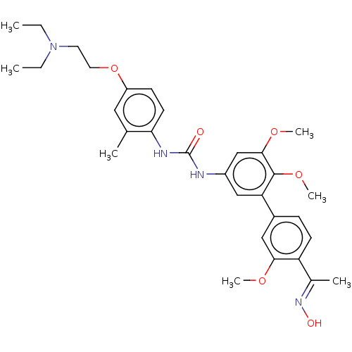 Chemical structure of BindingDB Monomer ID 50494971