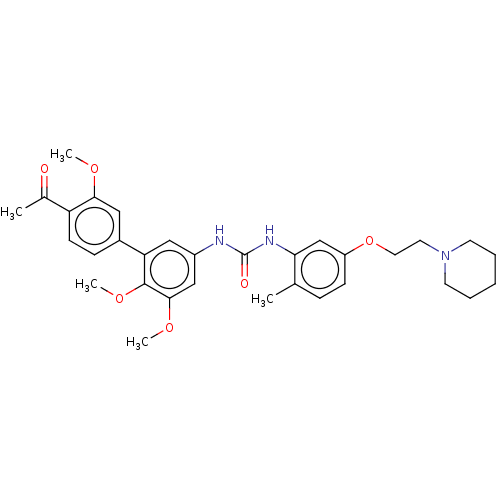 Chemical structure of BindingDB Monomer ID 50494972