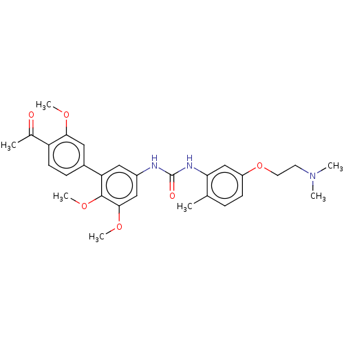 Chemical structure of BindingDB Monomer ID 50494973