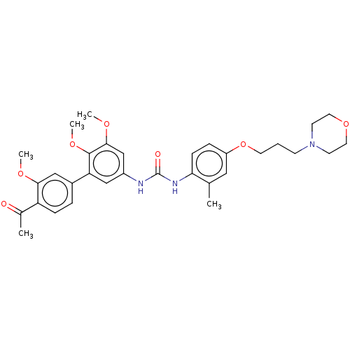 Chemical structure of BindingDB Monomer ID 50494974