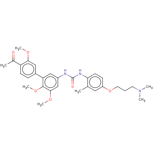 Chemical structure of BindingDB Monomer ID 50494976