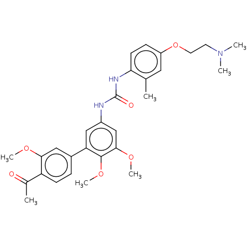 Chemical structure of BindingDB Monomer ID 50494977