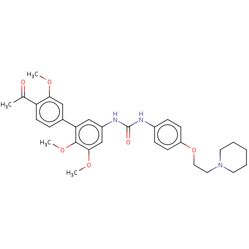 Chemical structure of BindingDB Monomer ID 50494983