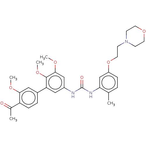 Chemical structure of BindingDB Monomer ID 50494984