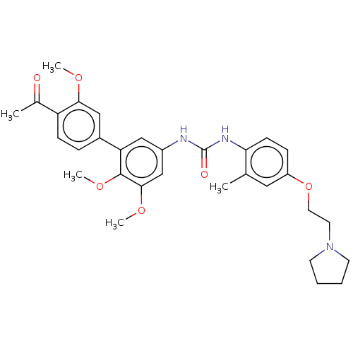 Chemical structure of BindingDB Monomer ID 50494985