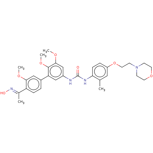Chemical structure of BindingDB Monomer ID 50494986