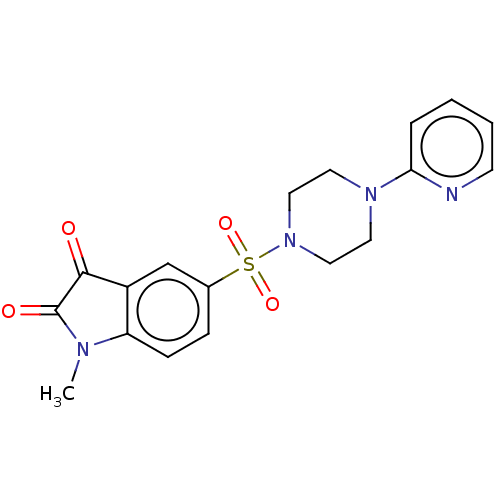 Chemical structure of BindingDB Monomer ID 50494991