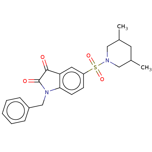 Chemical structure of BindingDB Monomer ID 50494992