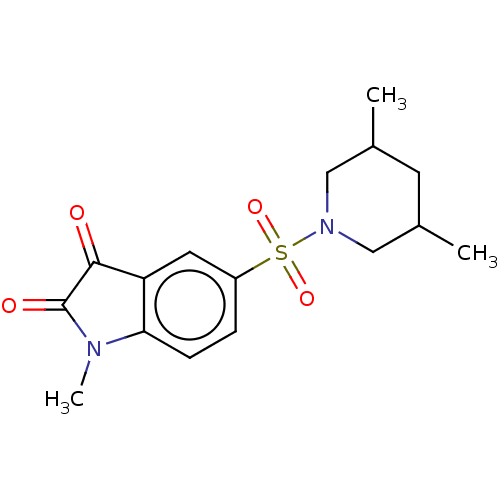 Chemical structure of BindingDB Monomer ID 50494993
