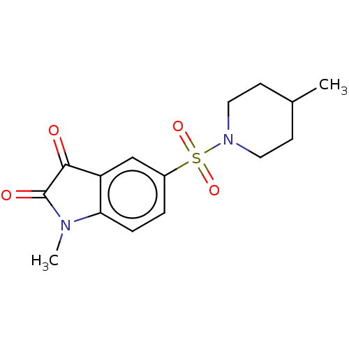 Chemical structure of BindingDB Monomer ID 50494994