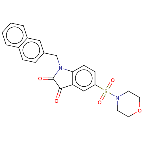 Chemical structure of BindingDB Monomer ID 50494995