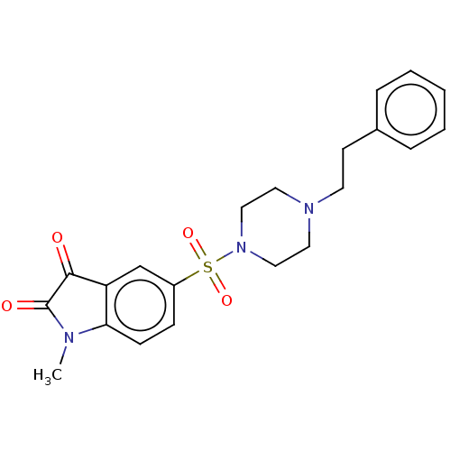 Chemical structure of BindingDB Monomer ID 50494997