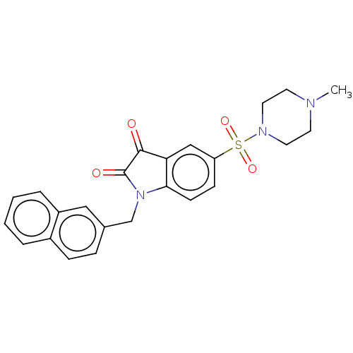 Chemical structure of BindingDB Monomer ID 50494998