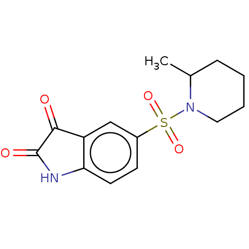 Chemical structure of BindingDB Monomer ID 50495000